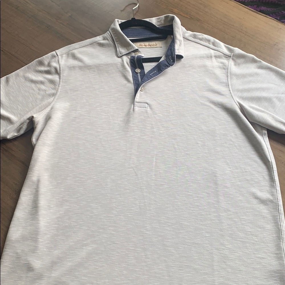Men’s Tommy Bahamas casual polo